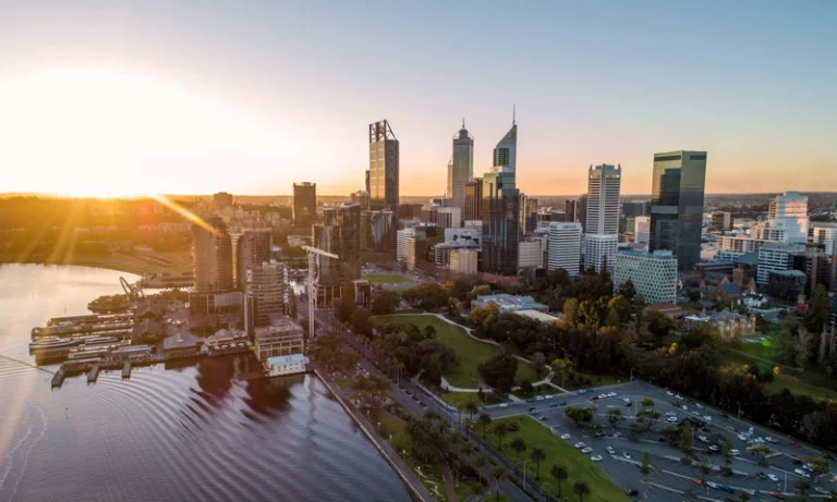 Perth Hotel Industry Sees Record June Performance