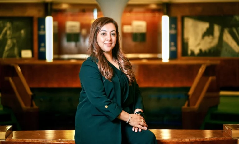 Shaileen Jiwa Appointed As New General Manager of Queen Elizabeth 2 Hotel