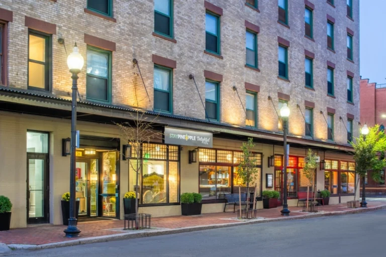 Staypineapple Hotel Boston in Boston, MA Listed for Sale