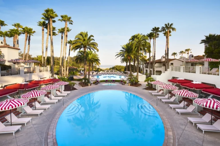 Ritz-Carlton Bacara, Santa Barbara Completes Renovation