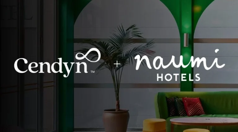 Naumi Hotels Prepares for Brand Expansion With Cendyn