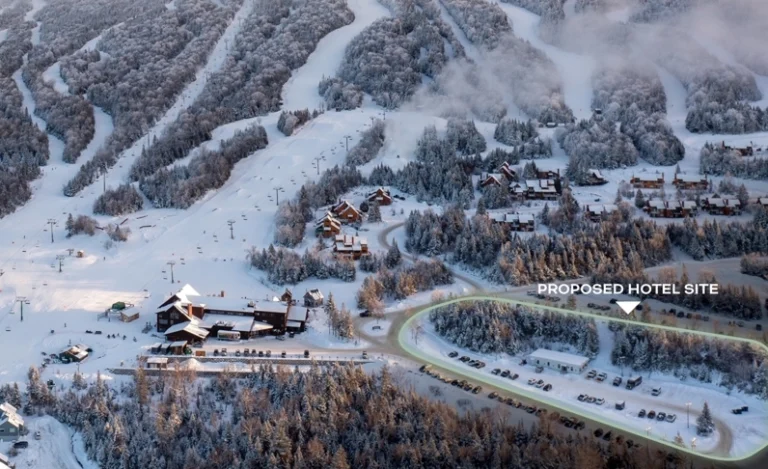 Saddleback Mountain, Maine Hotel Development JV Opportunity