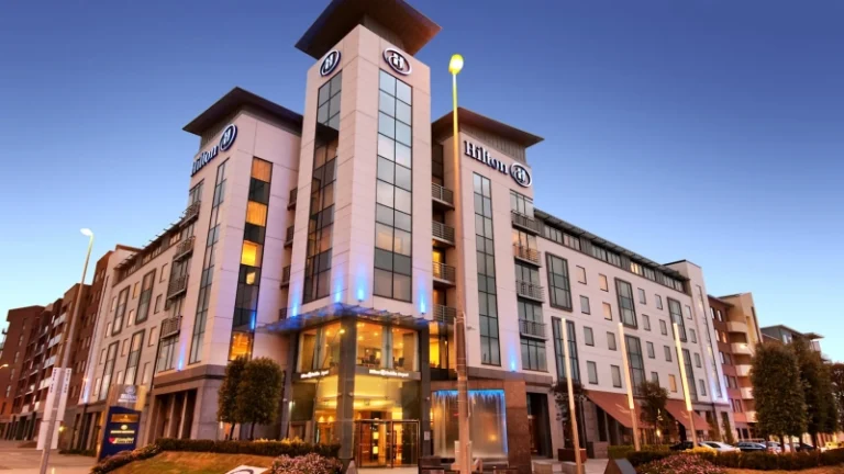 Hilton Dublin Airport Hotel Hits the Market: A Prime Investment Opportunity