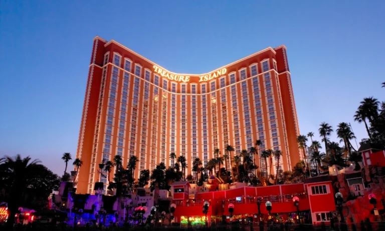 Accor to Operate 2,884 Room Treasure Island in Las Vegas Under Handwritten Collection