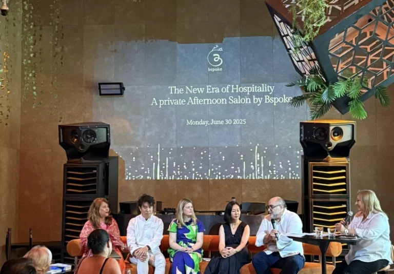 Insights from Bspoke’s Exclusive Salon