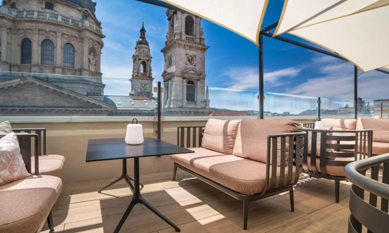 Radisson Collection Opens Hotel Near St. Stephen’s Basilica in Budapest