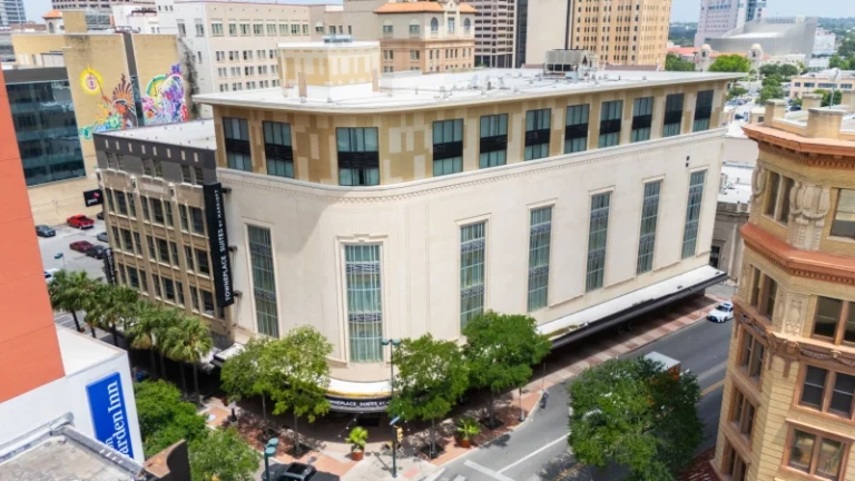 Historic San Antonio Hotel for Sale Below Replacement Cost