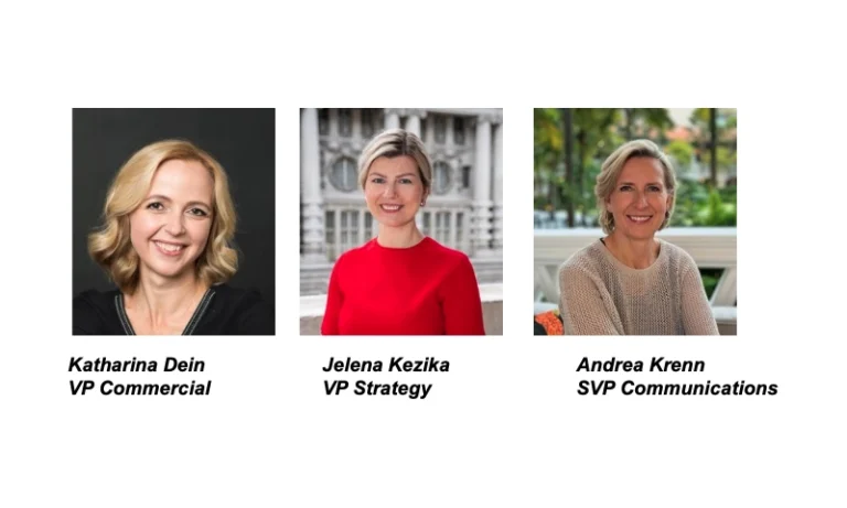 Global Hotel Alliance Appoints Three Executives to Leadership Roles