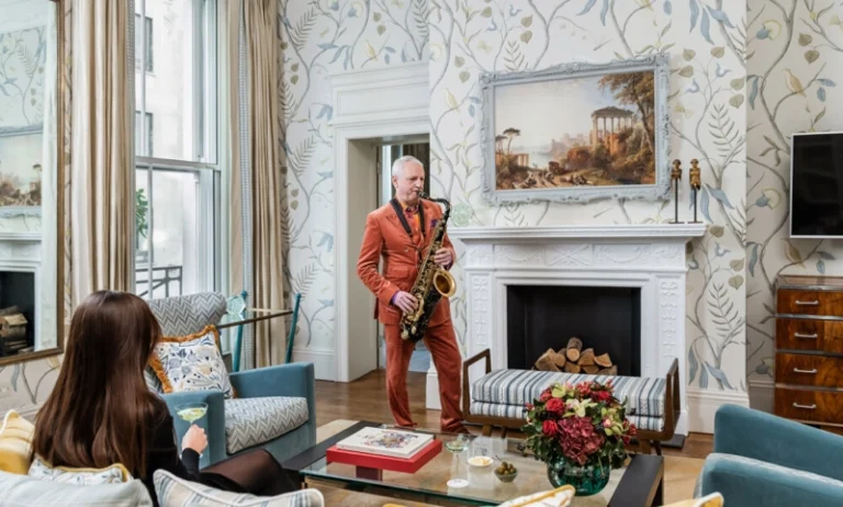 Rocco Forte Hotels Launches Musical Room Service