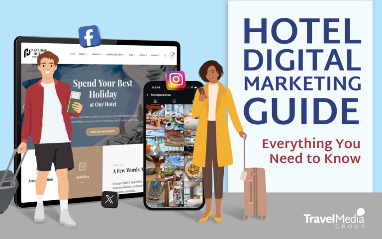 Hotel Digital Marketing: Everything You Need to Know (2025)