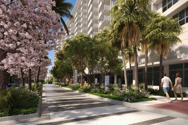 Miami Beach Approves $12 Million The Ritz-Carlton, South Beach Lincoln Road Revitalization