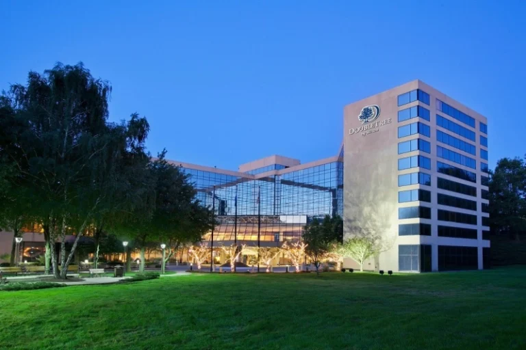 DoubleTree by Hilton Stamford Opens Following Brand Conversion