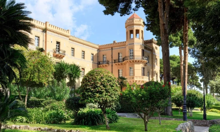 Rocco Forte Hotels and Emerald Pine Capital Form Partnership for Europe and Middle East Expansion