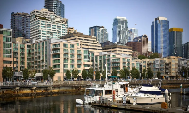 Marriott Seattle Waterfront Hotel Sold for $145 Million