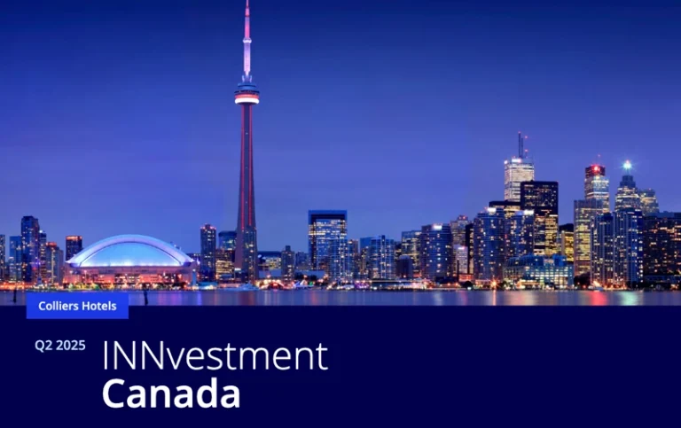 Colliers Q2 2025 Canadian Hotel Investment Report
