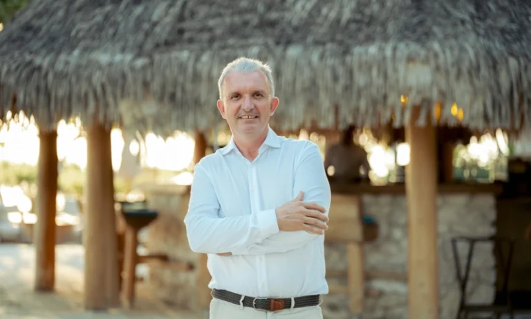 The Brando Hotel in in French Polynesia Names Christophe Adam as New General Manager