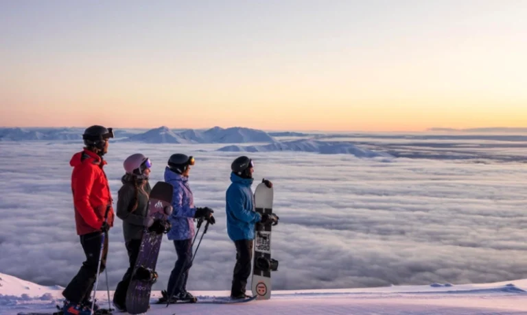 Ski Season and International Arrivals Lift New Zealand Hotel Performance for August 2025