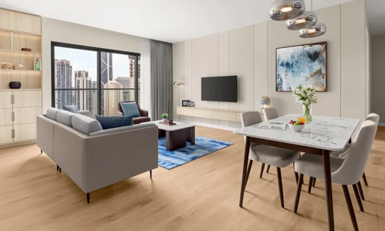 Marriott Executive Apartments Opens in Kuala Lumpur, Malaysia