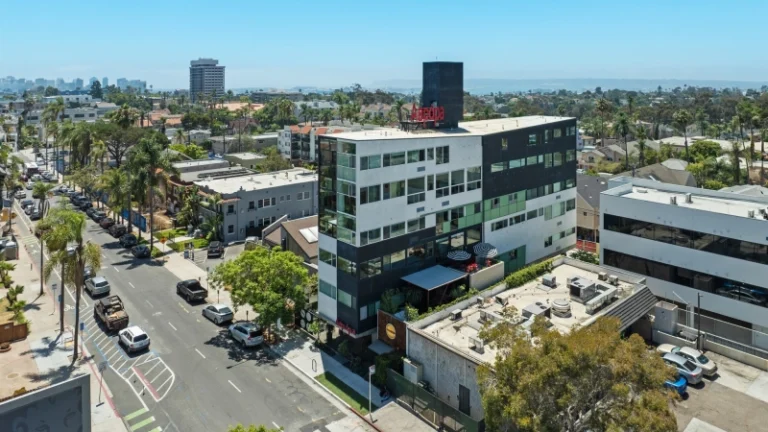 Abpopa Hotel in San Diego, CA Listed for Sale