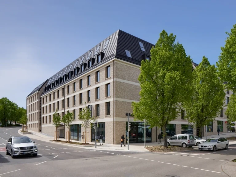 Radisson Individuals Opens HARBR. Hotel Ludwigsburg in Germany