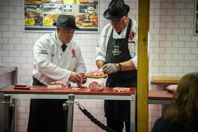 Hoteliers welcomed to Booker’s biggest trade show yet at new location