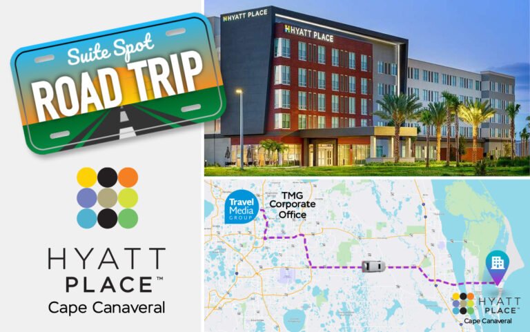 180 – Suite Spot Road Trip: Hyatt Place Cape Canaveral
