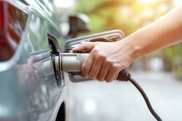 Full Charge, Full Comfort: EV Charging Now Available at The Coeur d’Alene Resort