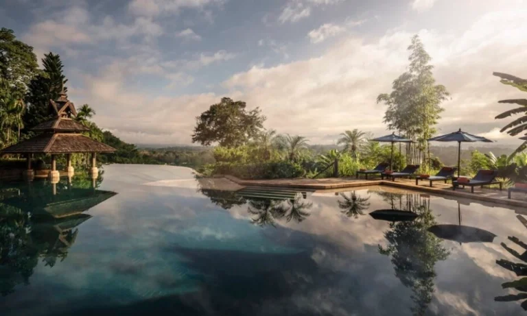Outdoor Lodging in Asia Pacific