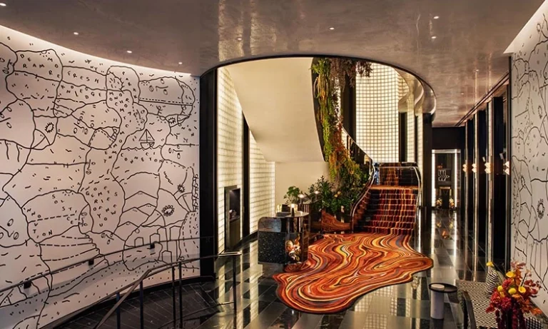 W Hotels Completes $100 Million Renovation of New York Union Square Hotel