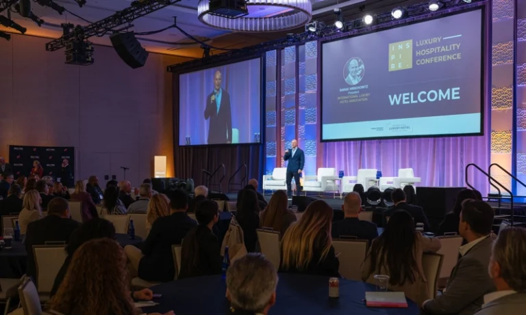 International Luxury Hotel Association to Host 16th Annual Conferences in Prague and Las Vegas
