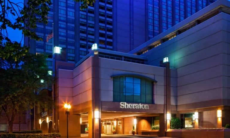 Sheraton Boston Completes $100 Million Renovation