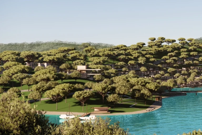 Marriott Expands Turkish Portfolio with St. Regis Bodrum Agreement