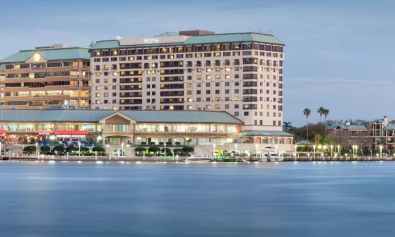 Westin Tampa Waterside Hotel Sold