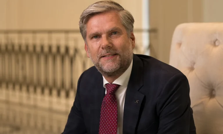 Frank Veenstra to Lead Development Strategy at Kempinski Hotels