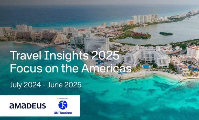 Key Insights from Amadeus Report