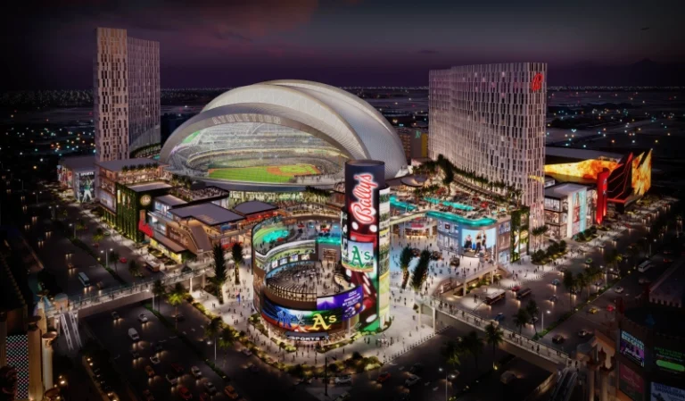 Bally’s Corporation Announces Development of New Resort on Las Vegas Strip