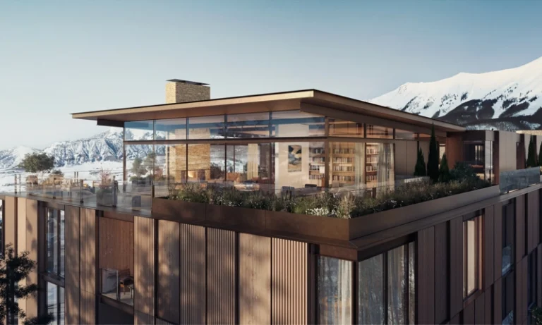 Four Seasons to Develop Resort and Residences in Telluride