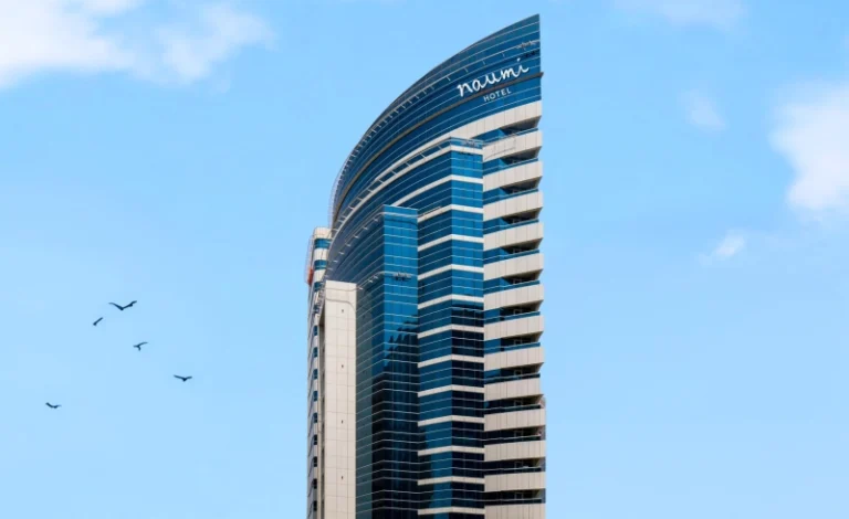 Naumi Hotels Opens First Middle East Property in Dubai
