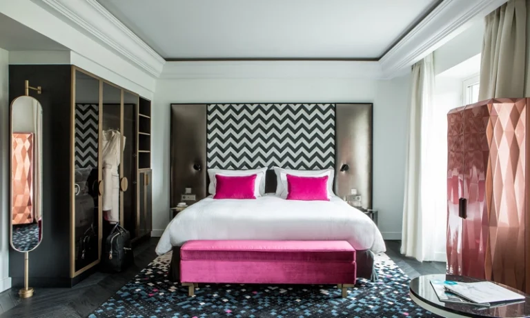 Luxury Travelers Seek Authenticity and Wellness in Hotel Choices
