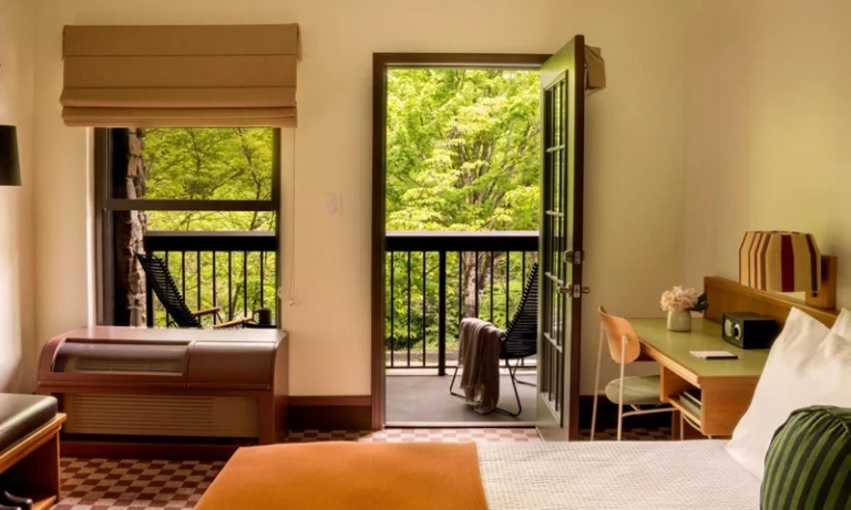 Marriott Launches Outdoor Collection Brand and Platform