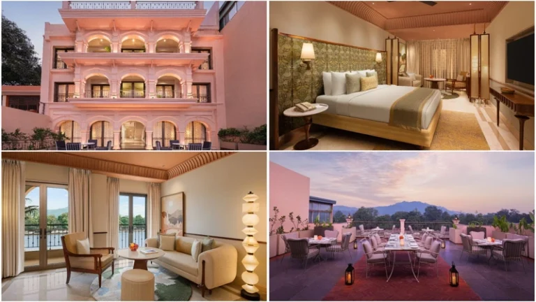 IHCL Opens Second SeleQtions Hotel in Haridwar