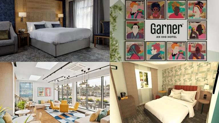 IHG Expands Garner Brand with New London Hotel Signings and UK Openings