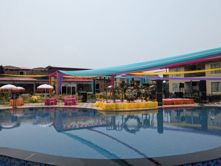 How to Book a Destination Wedding Resort in India with Minimal Stress? – Anantum Gateway Resorts