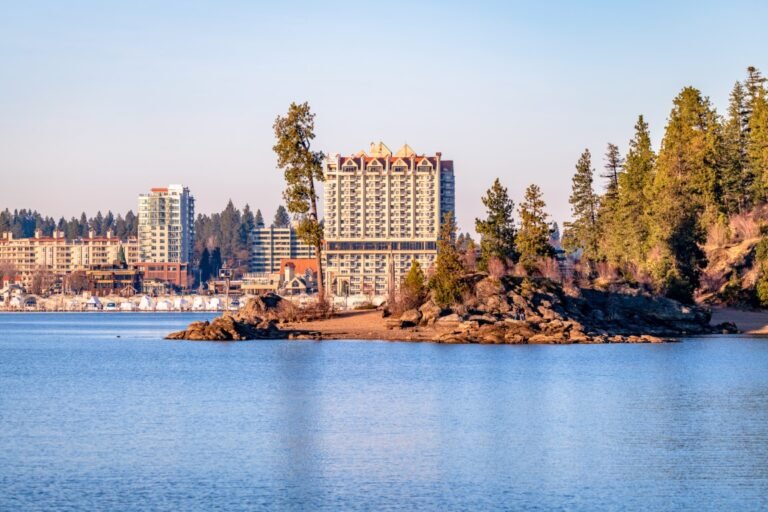 Discover Fall at The Coeur d’Alene Resort: Harvest Highlights & Autumn Happenings