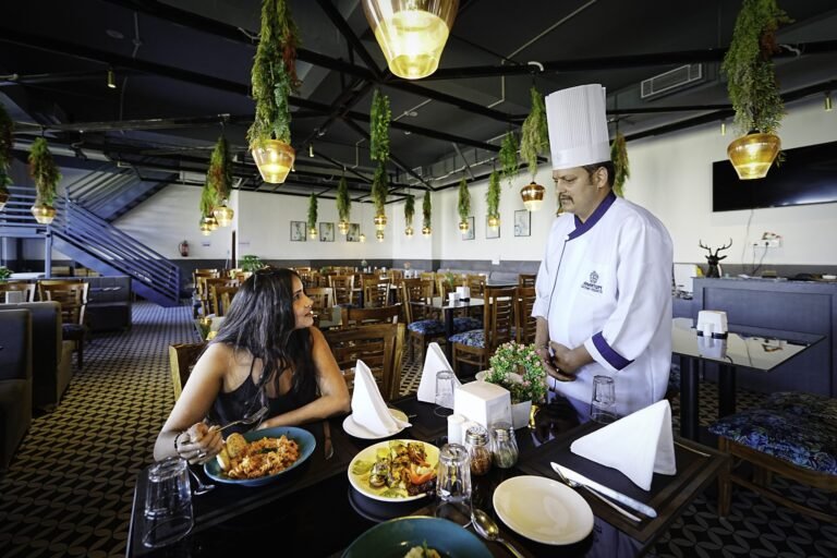 How Our Chefs Craft Bespoke Culinary Journeys – Anantum Gateway Resorts