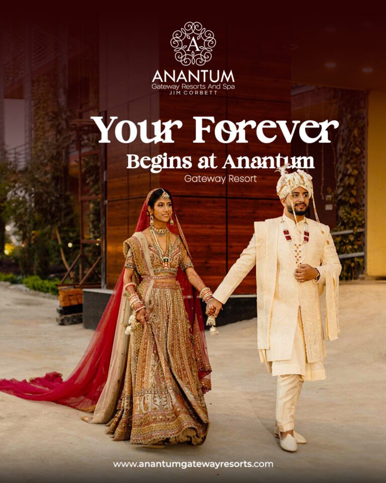 Wedding in Jim Corbett