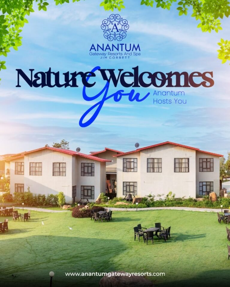 Enjoy the Best Feast with Adventure – Anantum Gateway Resorts