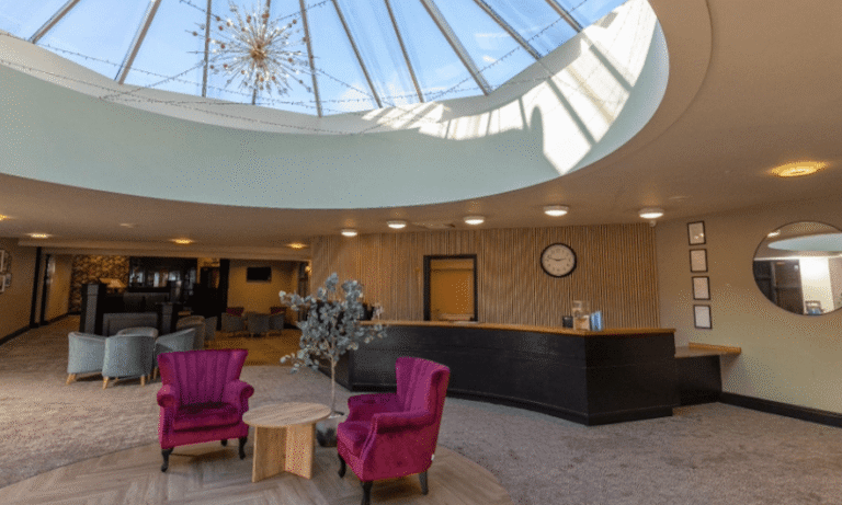 Frodsham hotel sold out of administration