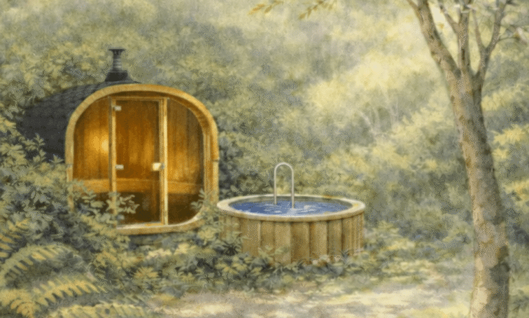 Glenapp Castle to launch The Nest standalone wellness suite