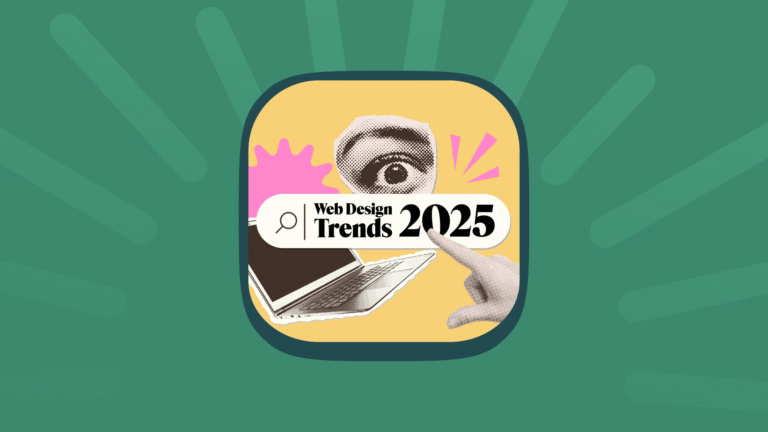 Top Web Design Trends That Emerged in 2025
